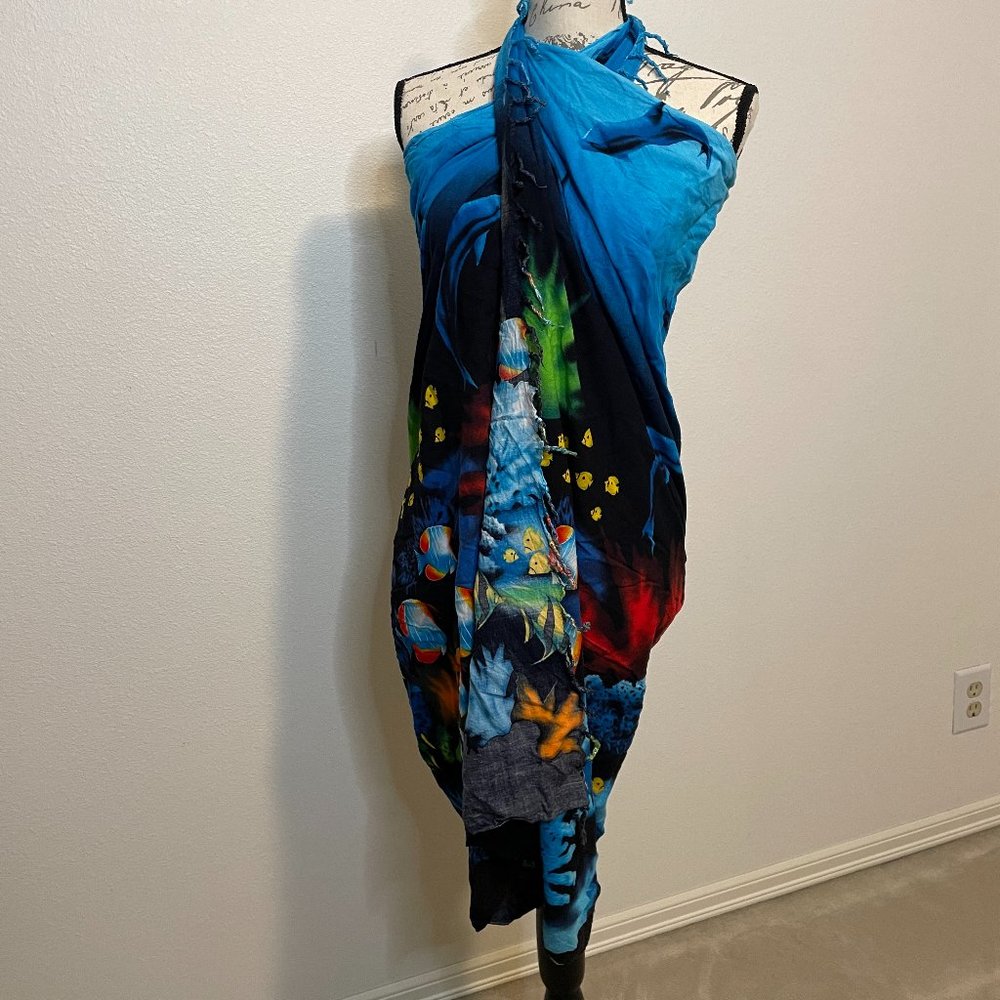 Sarong from Guam